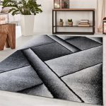                            Nara 634 (Gray) szőnyeg 160x220cm Szürke