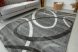                                Nara Color 498 (Gray) szőnyeg 3db-os 80x250cm