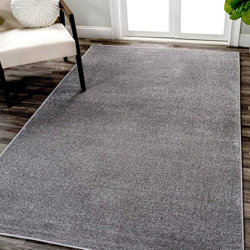                                  Promo egyszínű (DarkGray) szőnyeg 120x170cm Sötétszürke