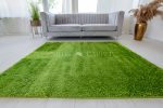 Natty Shaggy Green Carpet (zöld) szőnyeg 50x80cm