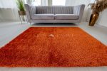      Natty Shaggy Orange Carpet (narancs) szőnyeg 120x170cm