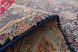                  Luxury Negin Mashad hand look  Vip Dark Blue Classic szőnyeg 150x230cm