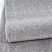                            Modern szőnyeg Nílus egyszínű vastag Light grey 200x290cm