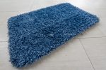              New York Shaggy blue szőnyeg 50x80cm