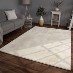 Modern szőnyeg Olivia Cream (Krém) 66x220cm
