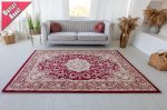                                Oriental Art Red (bordó) klasszikus szőnyeg 160x230cm