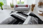 Pure Luxury 3d Madrid Gray white szőnyeg 160x230cm