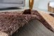 Pure Luxury 3d Madrid Brown beige szőnyeg 60x110cm