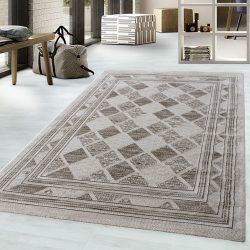 Modern Szőnyeg Petra 5037 (Taupe Ecru) 200x290cm Krém