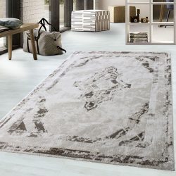 Modern Szőnyeg Petra 5042 (Taupe Ecru) 120x170cm Krém