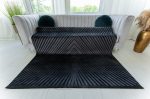        Pera Art Mamba Black modern szőnyeg 120x180cm