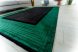 Pera Art Green Black modern szőnyeg 80x150cm