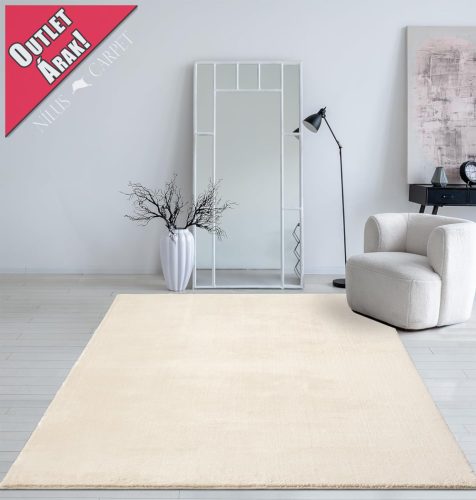 Palm Super plüss (Beige) szőnyeg 120x170cm Bézs