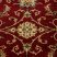                       Roma Classic Red (Bordó) szőnyeg 80xszett 3db os