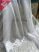    Rose Kész függöny fehér harangvirág  300x180cm
