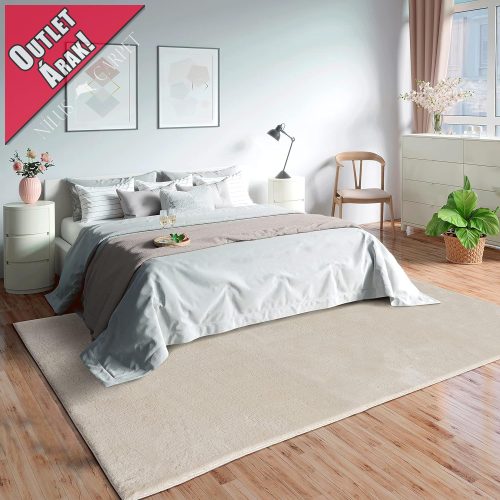 Royal Plüss (Beige) szőnyeg 120x170cm Bézs