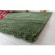 Powder Shaggy puder Green (Zöld) 150x230cm