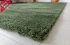 Powder Shaggy puder Green (Zöld) 80x250cm