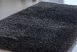 Super antracit (szürke) shaggy szőnyeg 200x280cm