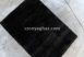 Super shaggy szőnyeg black (fekete) 160x220cm