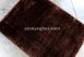 Super shaggy szőnyeg brown (barna) 60x220cm