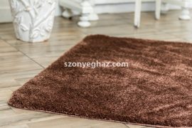 Shaggy csoki Vajpuha 40x70cm szőnyeg és fürdőszoba szőnyeg