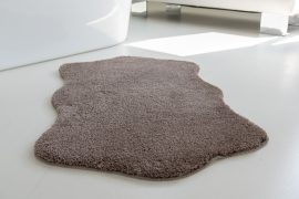  Shaggy Mink Vajpuha állat mintás 67x110cm szőnyeg 