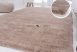 Powder shaggy vajpuha szőnyeg beige (bézs) 80x150cm