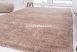 Powder shaggy vajpuha szőnyeg beige (bézs)  60x220cm