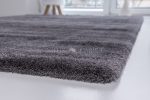 Powder shaggy vajpuha szőnyeg Dark Grey (Szürke) 120x170cm
