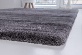 Powder shaggy vajpuha szőnyeg Dark Grey (Szürke) 150x230cm