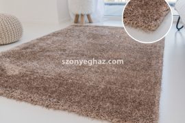 Super vizon shaggy szőnyeg (bézs) 60x220cm