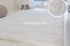 Super white (hófehér) shaggy szőnyeg 60x220cm
