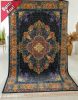                Luxury Vip Tebriz Multi Blue Lila Classic szőnyeg 150x225cm