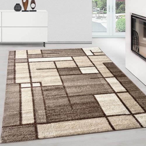                     Torino 574 (Beige) modern szőnyeg 160x220cm Bézs