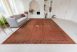 Kézi csomózású perzsa Türkmen szőnyeg 388x305cm