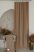     Sötétítő függöny Velvet Lux Mogyoró Bézs 1db 140x250cm