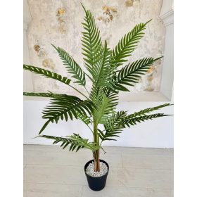   Műnövény Waikiki pálma Zöld 120-130cm magas Váza nélkül