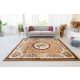 Yasmin Classic Ivory Mustar ( Bézses-Barna) 120x170cm