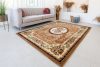 Yasmin Classic Ivory Mustar ( Bézses-Barna) 120x170cm