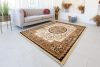 Yasmin Classic mustar Ivory ( Krém) 120x170cm