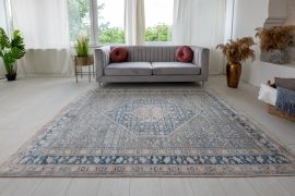 Ziegler Chobi 255 Gray-blue (szürkés-kék) szőnyeg 200x290cm