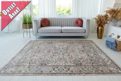 Ziegler Chobi beige (szürkés-bézs) szőnyeg 150x225cm