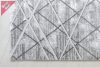 Zara Art 2850 (Grey-L.Grey) futószőnyeg 60x220cm Szürke