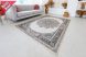           Marmaris Art klasszikus Krém mintás szőnyeg 160x220cm 