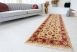 Kézi csomózású perzsa szőnyeg Ziegler futó szőnyeg 82x242cm