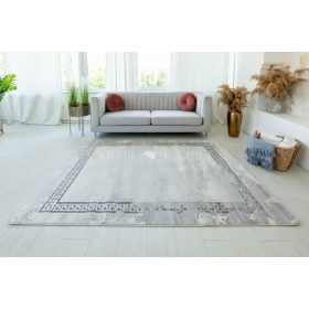 Almira 1473 (Cream-Grey) szőnyeg 120x170cm Krém-Szürke