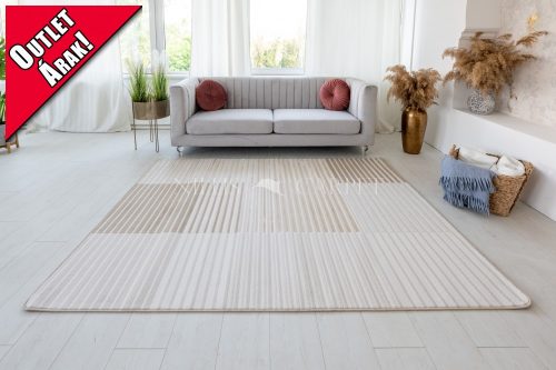 Almira 2681 (Beige) szőnyeg 120x170cm Bézs