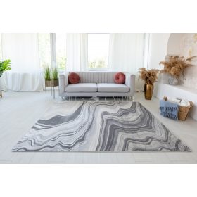 Almira 535 (Grey) szőnyeg 120x170cm Szürke