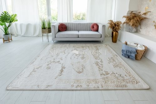                      Almira 761 (Beige) szőnyeg 120x170cm Bézs AKCIÓS